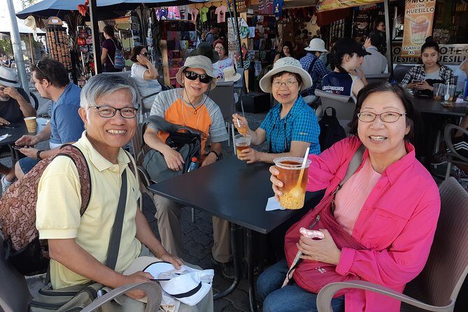 Small group transfer from Valparaiso/S.Antonio+Tour in Santiago - Practical Details That Make or Break the Experience