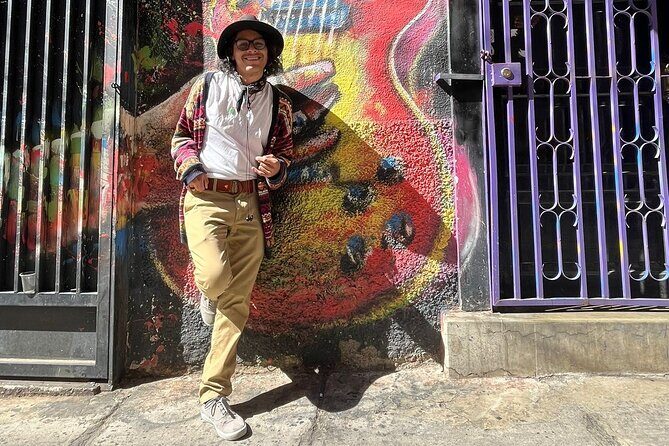 Smells like La Paz spirit: Walking & artistic city tour - What’s Included and What’s Not