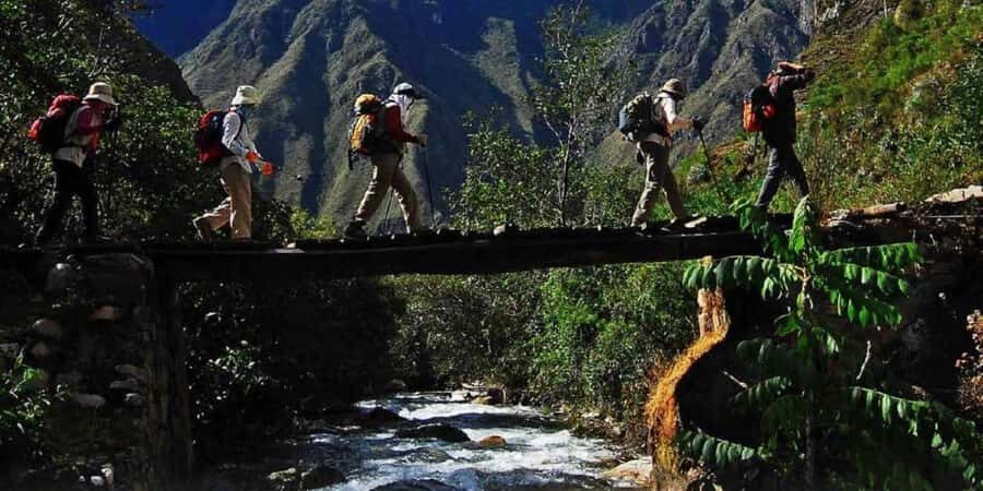 Smoll Group | Inca Trail 2 days - new route to Machu Picchu - A Closer Look at the 2-Day Itinerary