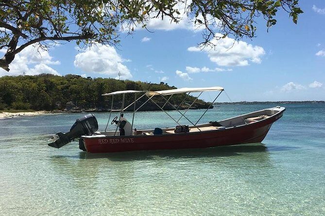 Snorkel and Exclusive Beach Exploration in Antigua - Exploring Antigua’s Underwater and Coastal Treasures