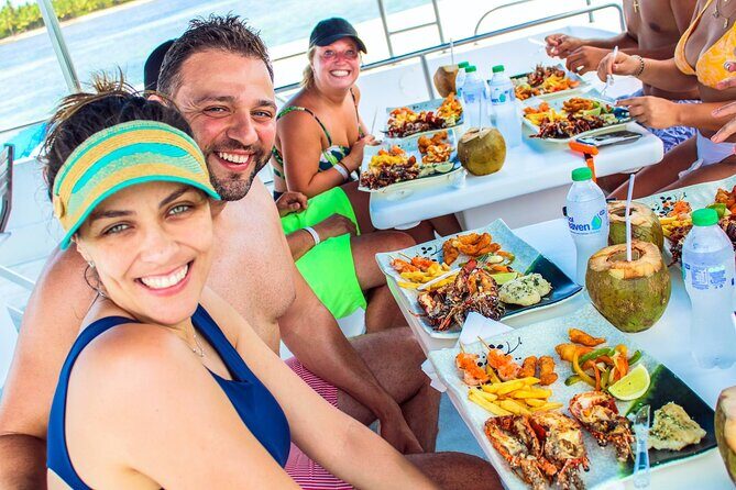 Snorkeling and Swimming on a Caribbean Cruise by Sharky Catamarans - Authentic Experiences and What Travelers Say