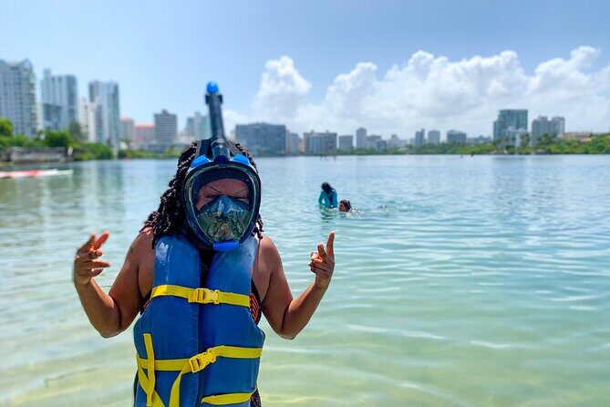 Snorkeling Guided Tour Experience in Condado Lagoon - Who Should Consider This Tour?