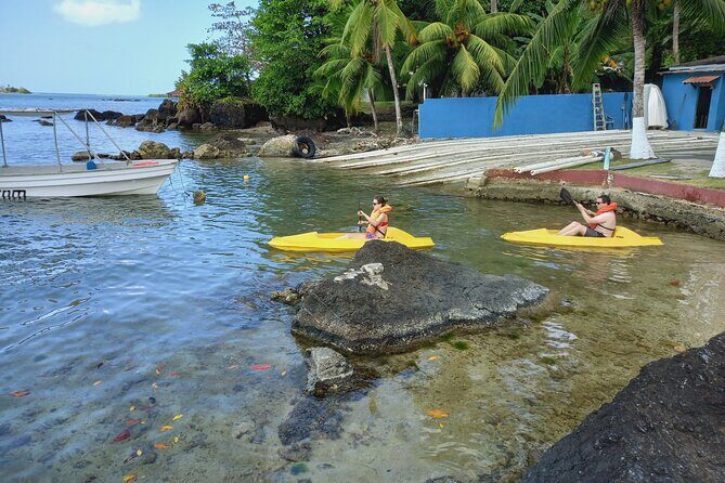 Snorkeling & Kayak - Portobelo - Who Should Consider This Tour?