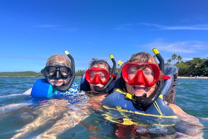 Snorkeling Lesson & Interactive Experience for Kids and Adults - The Sum Up