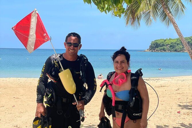 Snorkeling Tour at Cerro Gordo Beach Vega Alta Puerto Rico - Who Would Love This Tour?