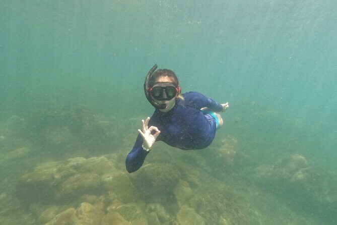 Snorkeling Tour on Macuco Island With Underwater Photos by Zimbros Ecotour - FAQs