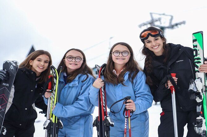 Snow Baptism Adventure: Skiing and Snowboarding at Cerro Catedral - What’s Included and What’s Not