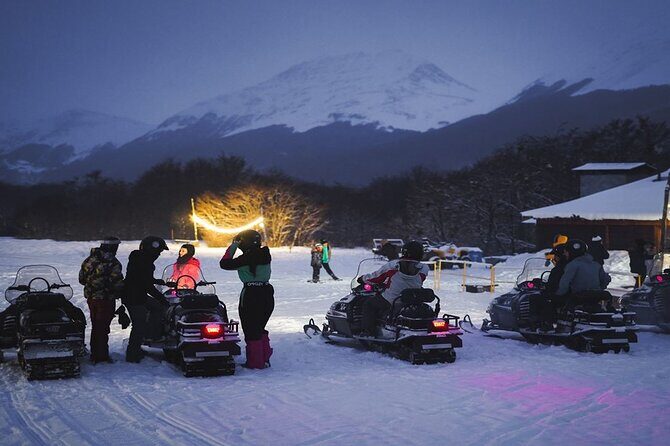 Snow Day Adventure: Hike & Moto Ski at Llanos del Castor - Final Thoughts