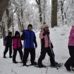 Snow excursion in Bariloche - Suitable for the whole family - Snowshoeing, Sliding, and Play