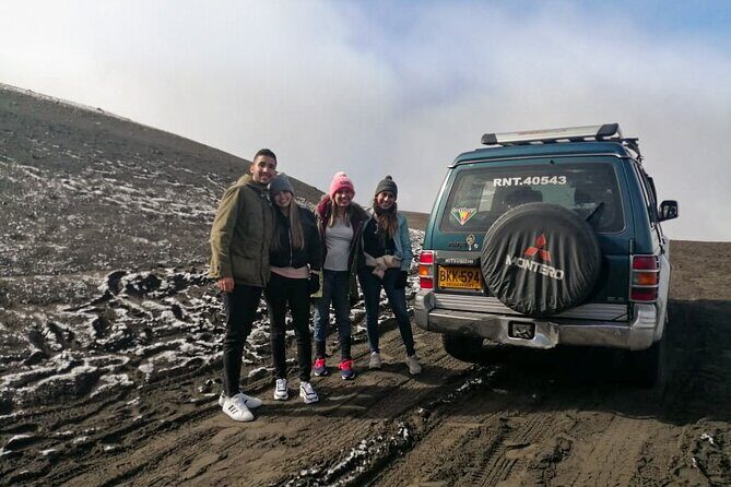 Snowy Ruiz + Hot Springs from Manizales - What Do Travelers Say?