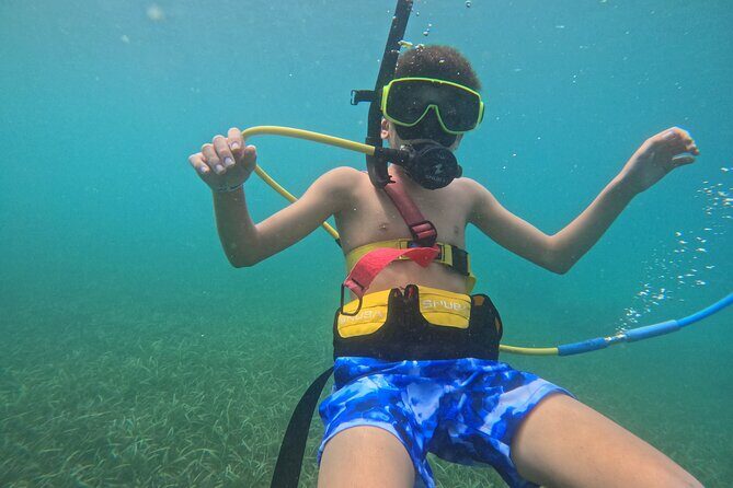 SNUBA Saint Lucia - Who Should Consider SNUBA Saint Lucia?