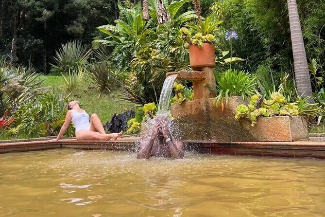 Soak & Sip In Secret Andes Hot Springs - Practical Tips for Travelers