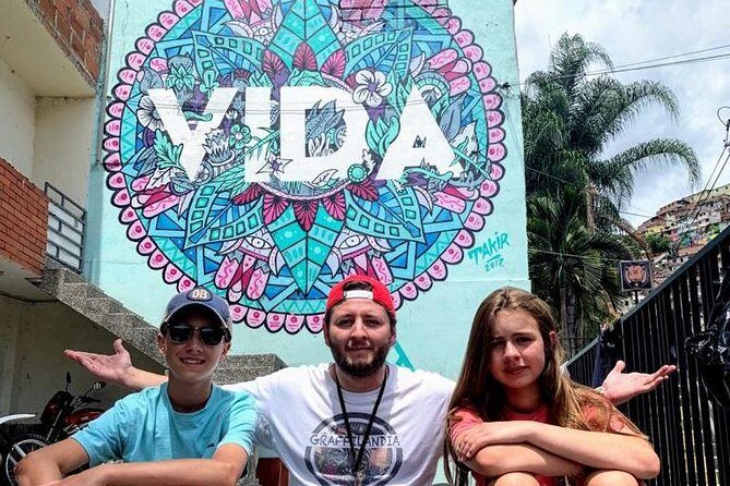 Social Transformation Tour Comuna 13 - Why This Tour Stands Out