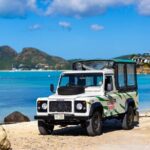 SoCoHo Jeep Safari - Historical Sites - Lunch - Beach - What Makes This Tour Stand Out?