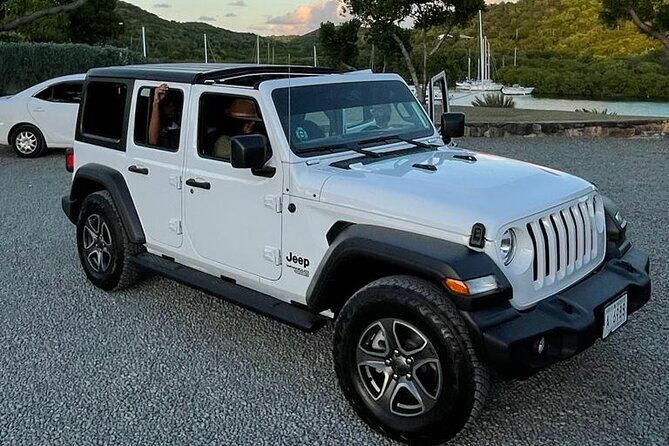 SoCoHo Luxe Private Jeep Wrangler Tour - Authentic Experiences and What You’ll Take Away