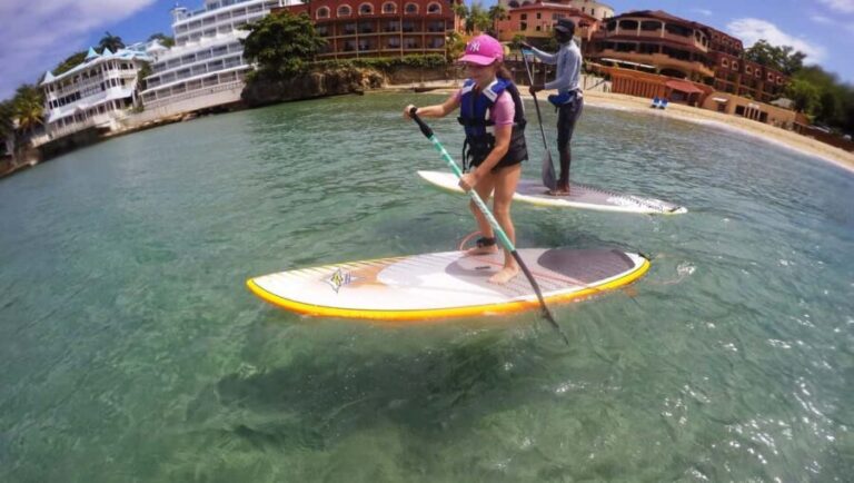 Sosua: Beach Day and Stand Up Paddle Boarding - Who This Tour Is Perfect For