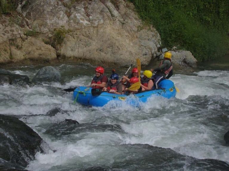 Sosúa: Jarabacoa Rafting Tour with Lunch - Exploring the Rafting Experience in Detail