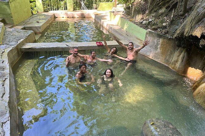 Soufriere Adventure Nature Trail Hike | Waterfall | Mud Baths - The Value and Who Should Consider This Tour