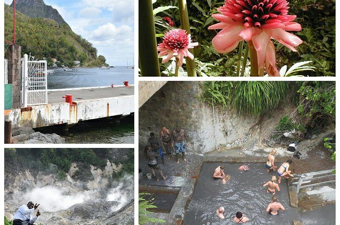 Soufriere Experience Island Tour of St Lucia - Considerations for Travelers