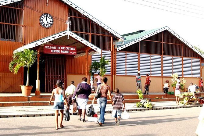 Soufriere Experience Tour - A Deep Dive into the Soufriere Experience Tour