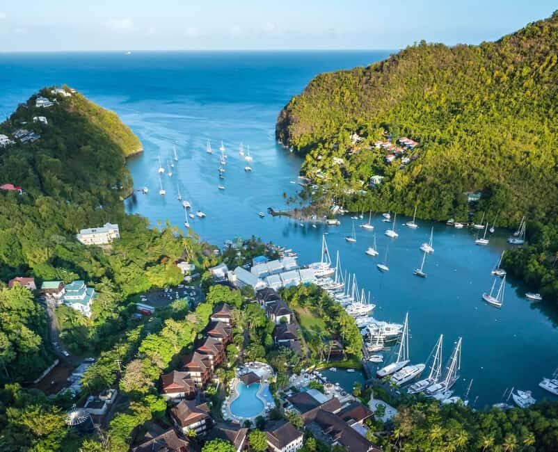 Soufriere Private Day Tour - Discovering Saint Lucia: What to Expect