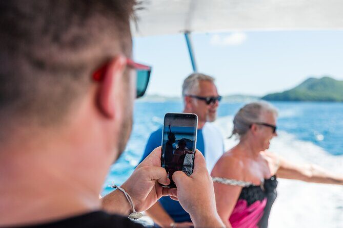 Soufriere to Rodney Bay Catamaran Transfer - A Closer Look at the Soufriere to Rodney Bay Catamaran Transfer