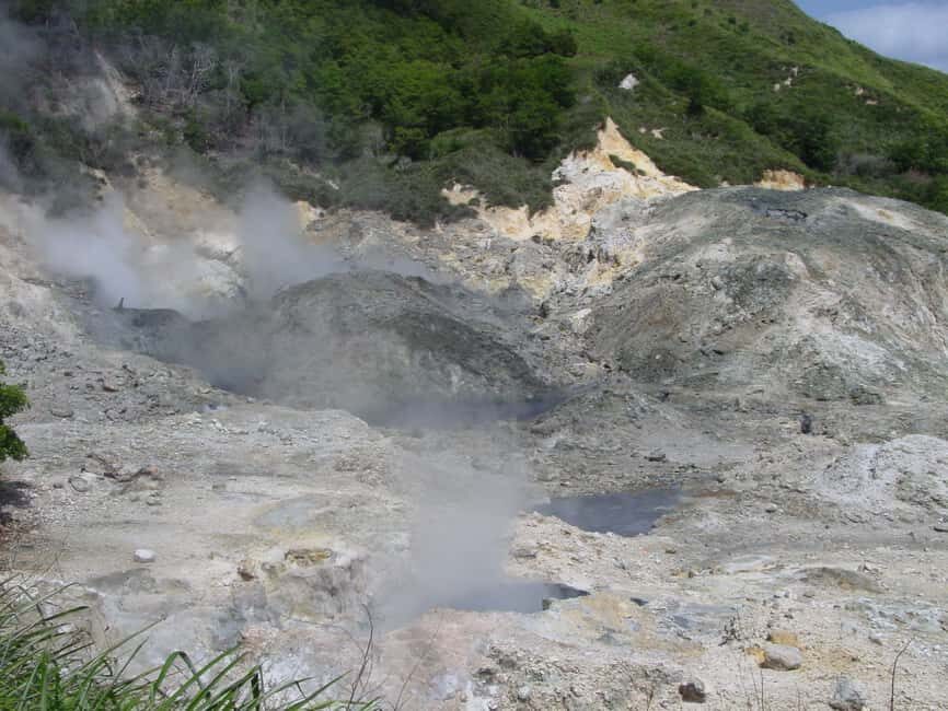 Soufriere Tour & Snorkeling Experience - What Its Like to Experience This Tour