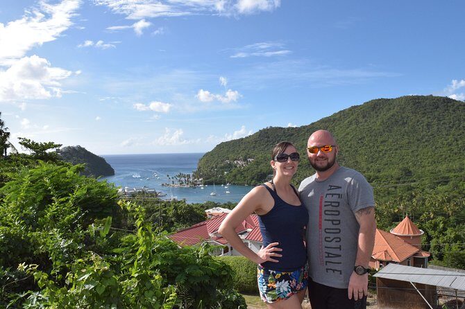 Soufriere Tour - The Value of a Private Tour
