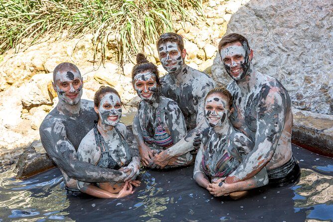 Soufriere Volcano Jeep Safari - Transportation and Comfort