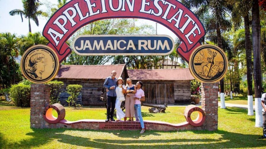 South Coast Tour: Appleton Estate Rum Tour - The Sum Up
