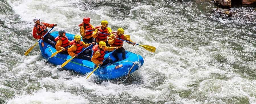 South Valley: Full day rafting in Cusipata and zip line. - Exploring the Cusipata River: A Natural Gem