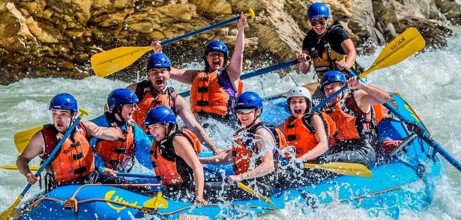 South Valley: Full day rafting in Cusipata and zip line. - A detailed look at the South Valley adventure