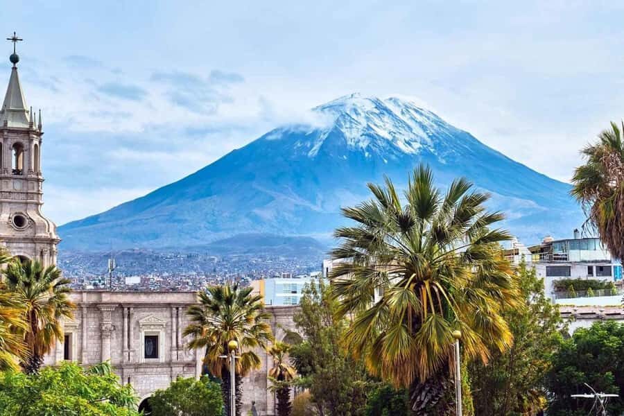 Southern route Peru 12 days - Frequently Asked Questions