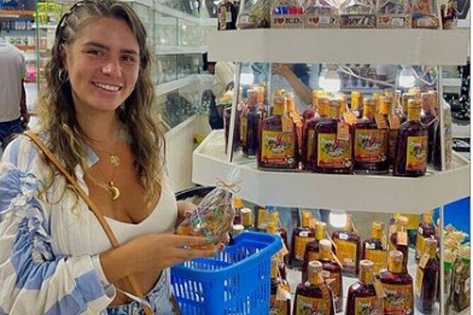 Souvenir Shopping Tour in Punta Cana Transportation Included - Why This Tour Works Well