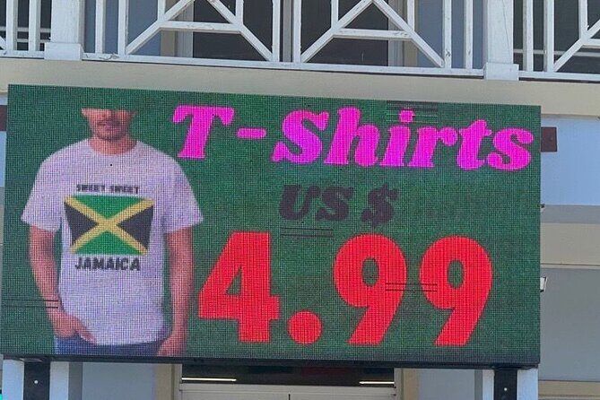 Souvenirs and Gift shopping Tour in Montego Bay - A Practical Breakdown of the Experience