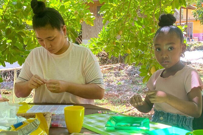 Souvenirs workshop A Mi Mek It! in Montego Bay Jamaica (FR & EN) - Final Thoughts: A Creative and Authentic Jamaican Experience