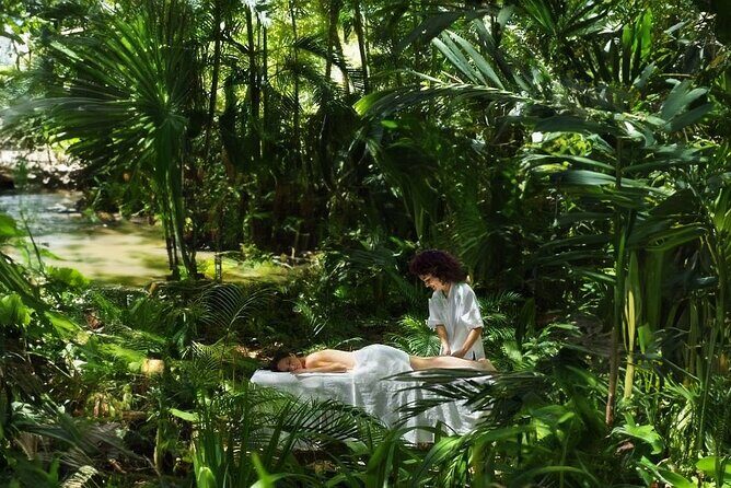 SPA day surrounded by nature, well-being rituals - FAQ
