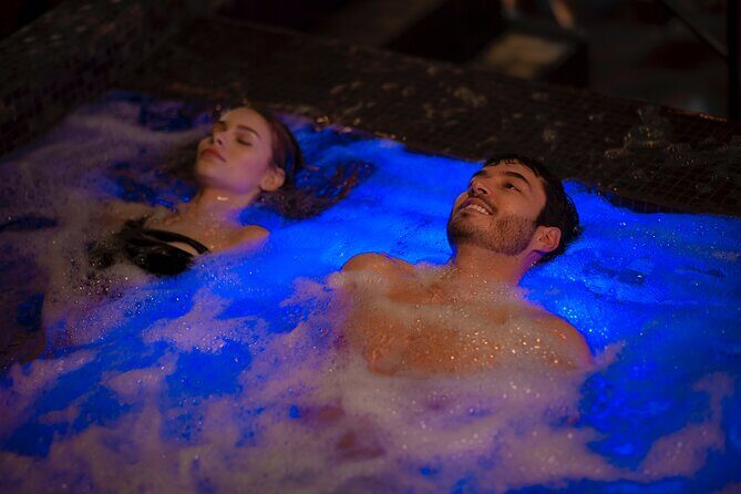 Spa: Hydrotherapy + Thematic Relaxing Massage + Teppanyaki dinner - The Value Proposition