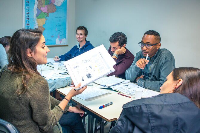 Spanish Group Course in Buenos Aires, Argentina: 30 Lessons - Detailed Review of the Buenos Aires Spanish Course
