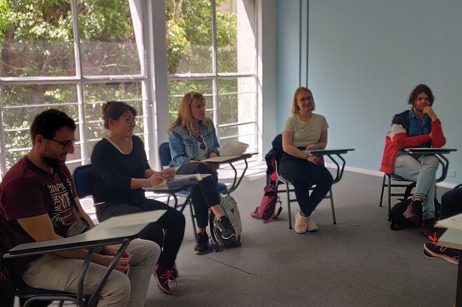 Spanish Intensive Group Classes 20 Hours p/Week | Vamos Academy Buenos Aires - The Sum Up