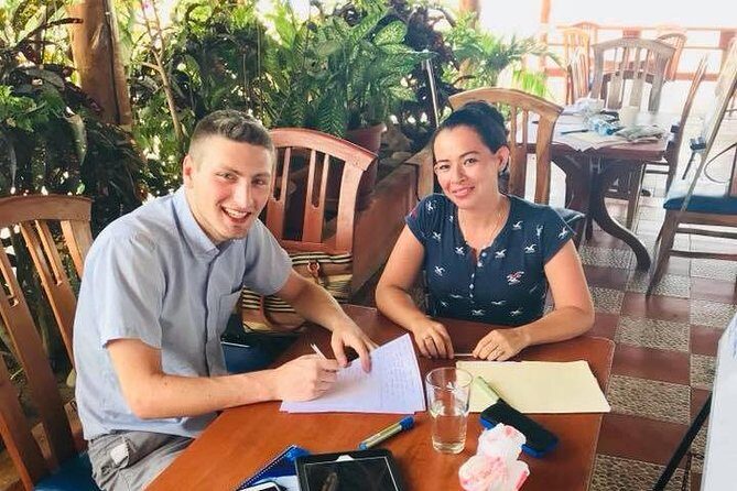 Spanish lesson and homestay, Lago Azul Spanish School - What Do the Reviews Say?