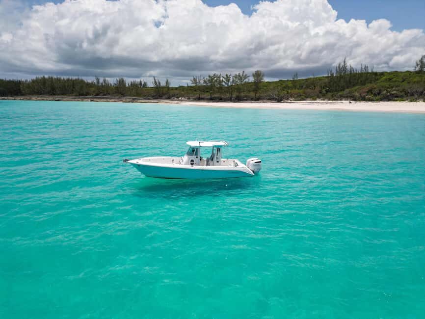Spanish Wells, Harbour Island, Eleuthera: Private Charters