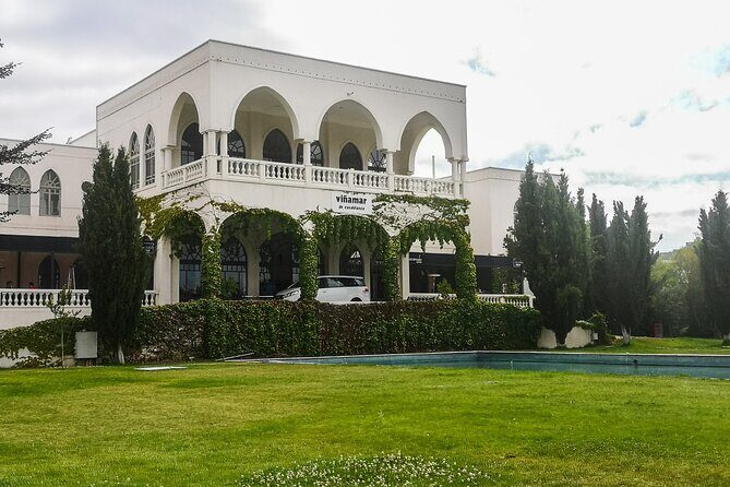 Sparkling Wine Tour and Premium Tasting with Private Transport - Why This Tour Offers Value