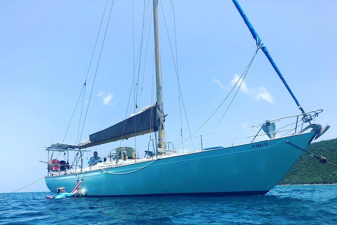 SPECIAL - (Up to 4 Passengers) All Inclusive Day Sail - The Experience in Detail: What to Expect and Why It Matters