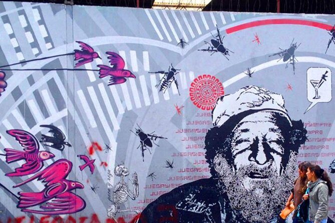 Spectacular Street Art tour in Bogota - Frequently Asked Questions