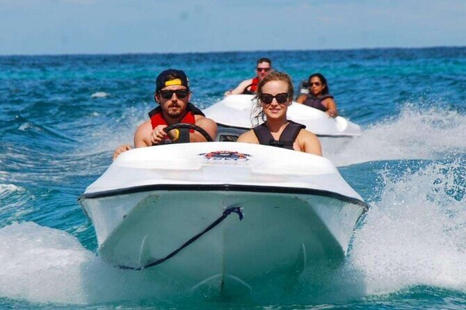 Speed Boat and Snorkeling Adventure in Punta Cana - Who Should Do This Tour?
