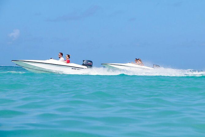 Speed Boat in Punta Cana - Who Will Love This Tour?