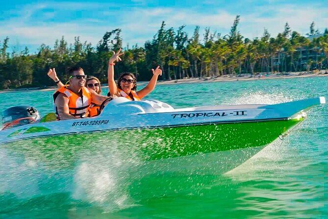 Speed Boat Ride and Snorkel Experience in Punta Cana - Is This Tour Right for You?