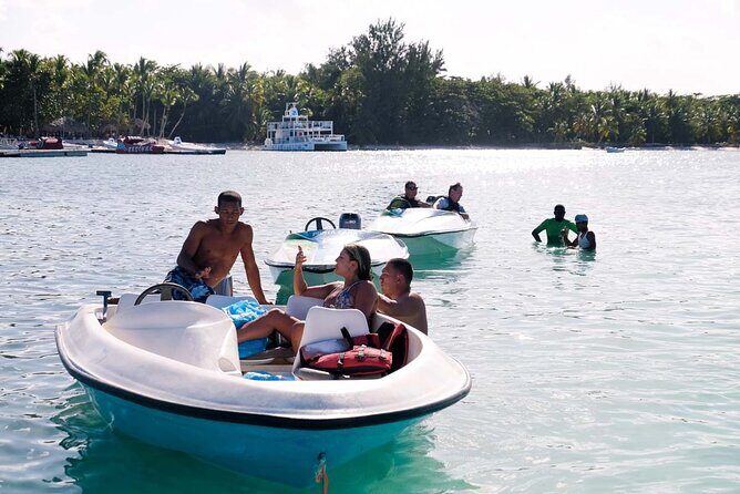 Speed Boat Ride to Punta Cana - The Real Value: Why This Tour Might Be a Good Fit