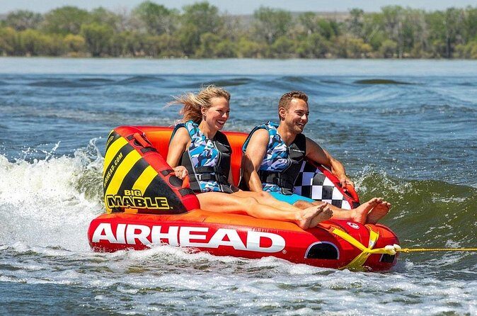 Speed Tubing Activity from Montegobay - The Sum Up